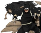 kankuro the pupets master