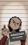 kinadash