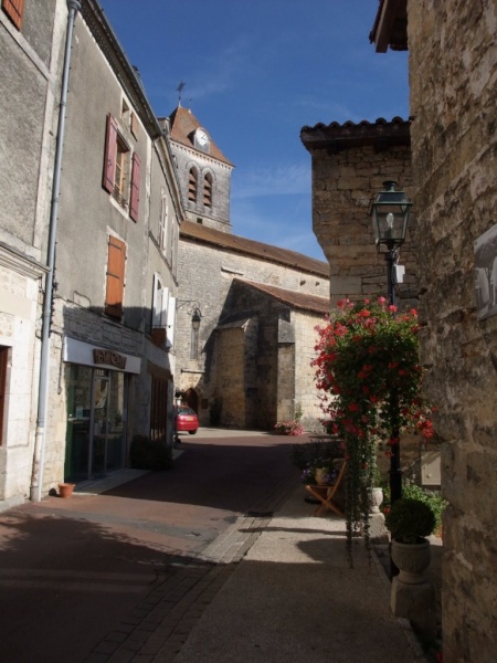 Visitar Charente 8