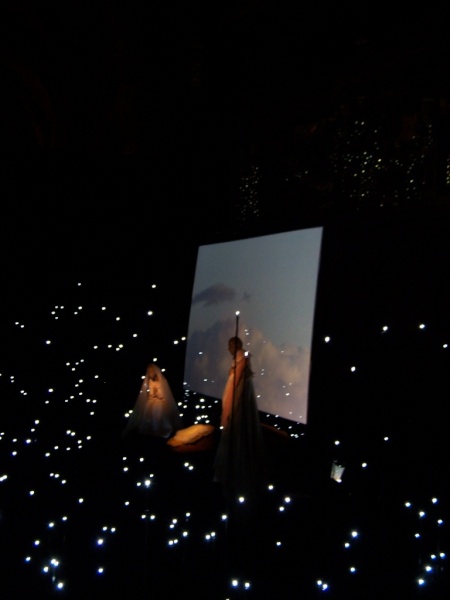 Lugar : Cathédrale Notre-Dame de Paris.