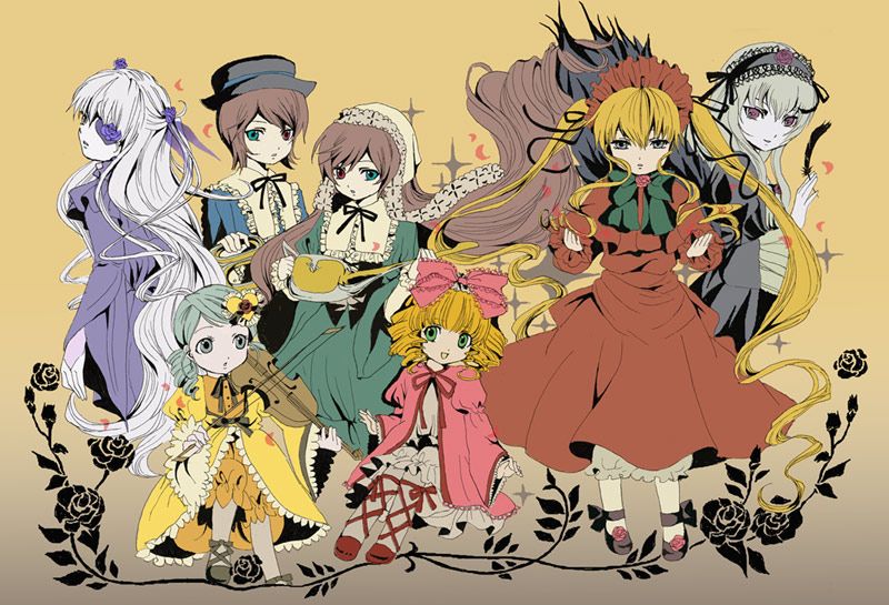 Rozen Maiden03