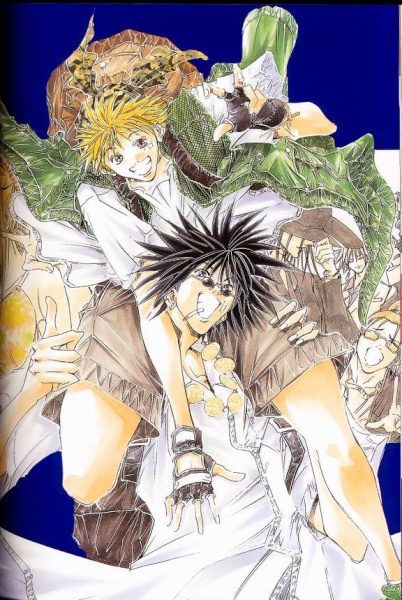 Ban and Ginji06