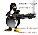 penguin