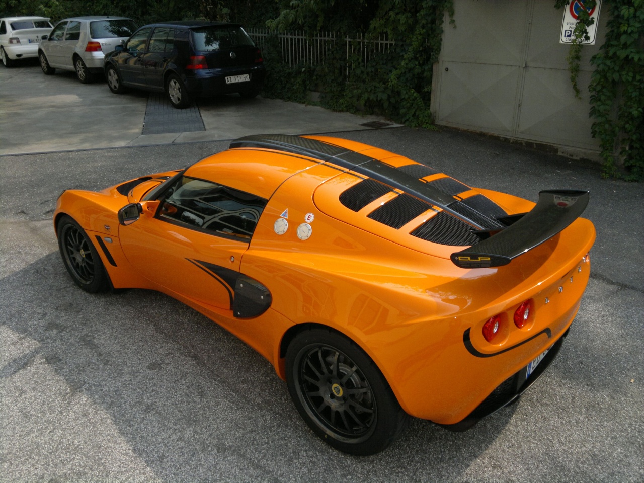 Exige cup My'09 - 002