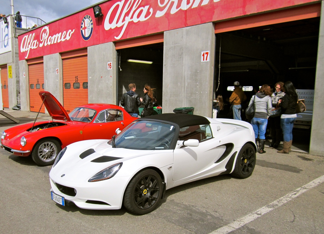 Lotus Reunion on Track 2012 - 001