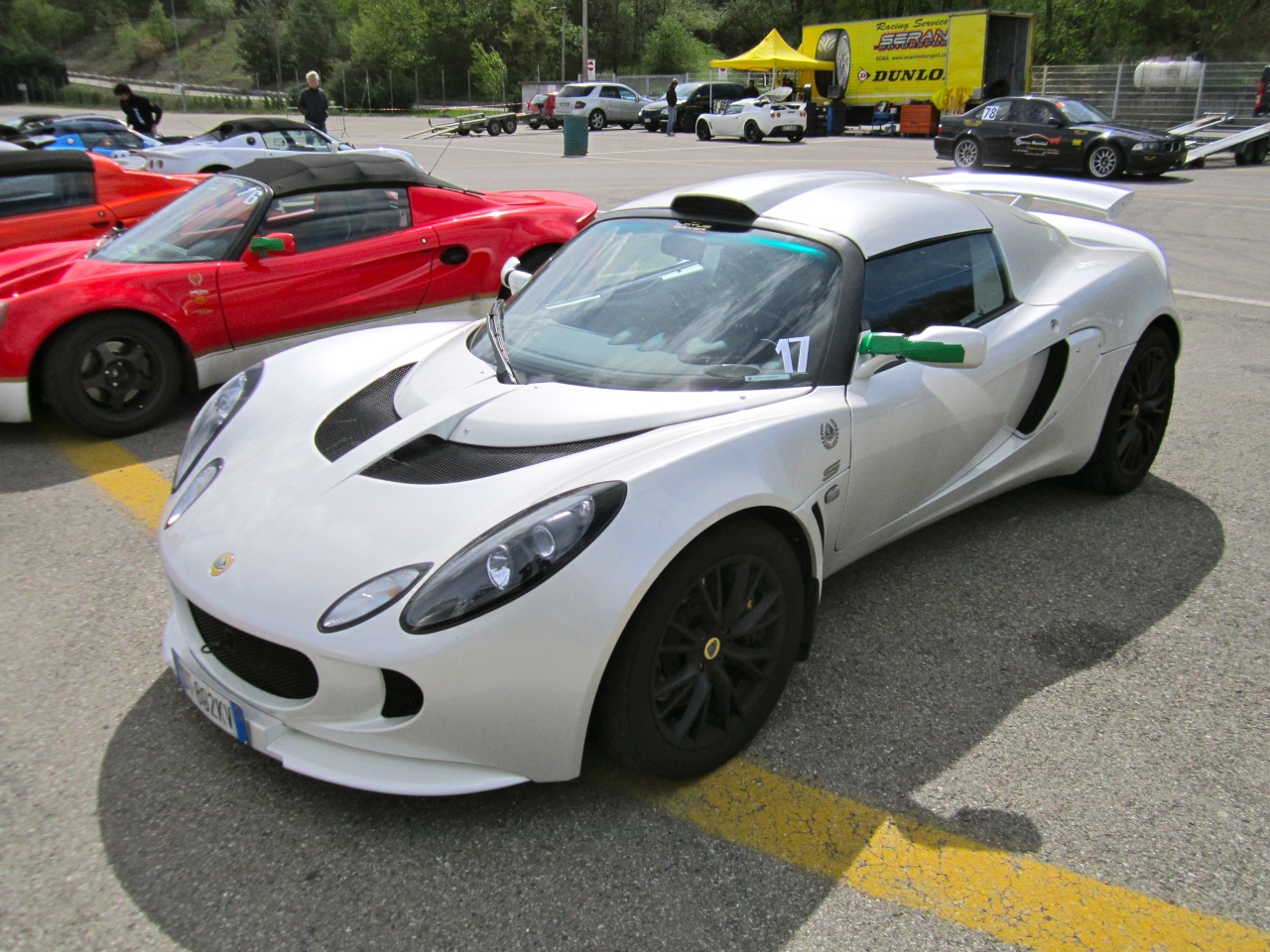 Lotus Reunion on Track 2012 - 002