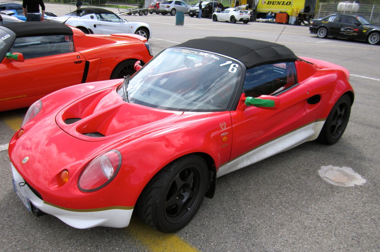 Lotus Reunion on Track 2012 - 004