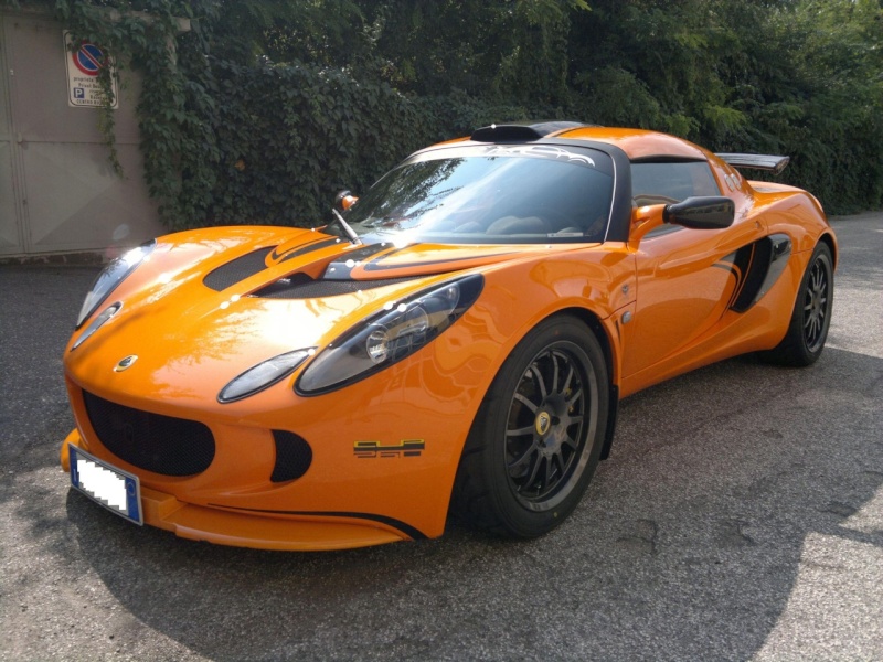 Exige 260 cup My'09 - 001