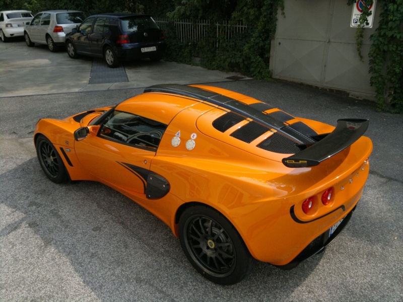 Exige 260 cup My'09 - 004