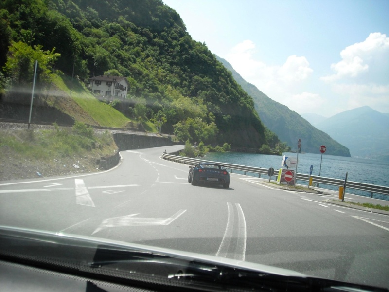 Giro del lago d'Iseo