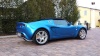 La mia Lotus Elise Laser blue - 001