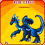 Blue Icebox