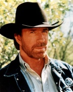 CHUCK NORRIS