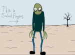 Salad Fingers