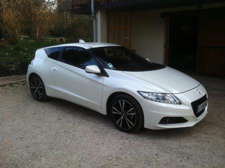 cr-z web