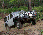 navara dx