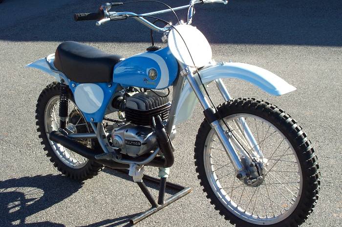 BULTACO 250 Pursang 1974