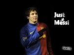 FC BARCELONA (messi)