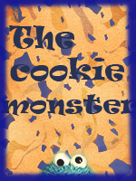 The cookie monster