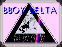 Bboy Delta