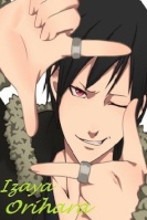 Orihara Izaya