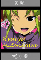 Ryuuji Midorikawa