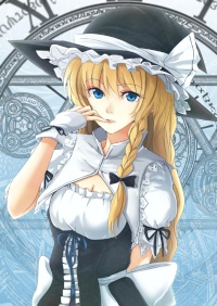 Marisa Kirisame