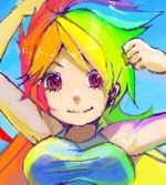 Rainbow Dash