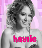 Haylie Duff