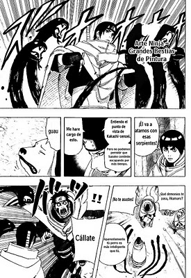 Naruto manga 482