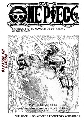 One Piece Manga 573 -Español-