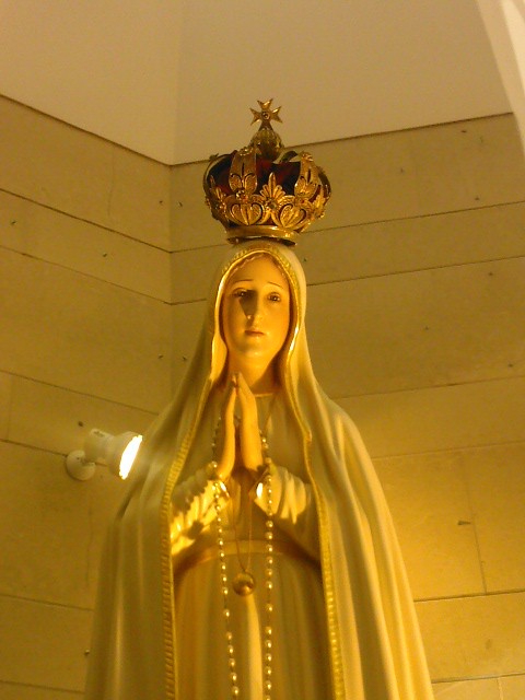 Visita della Madonna di Fatima alla città di Butera - 001