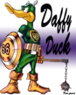 Daffy Duck