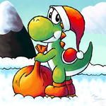 Yoshi Claus