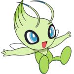 baby celebi