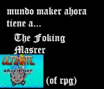 the foking master