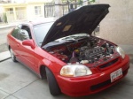 Dohc Vtec