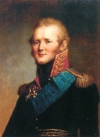 Alejandro I de Rusia