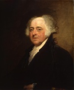 Antiguo John Adams