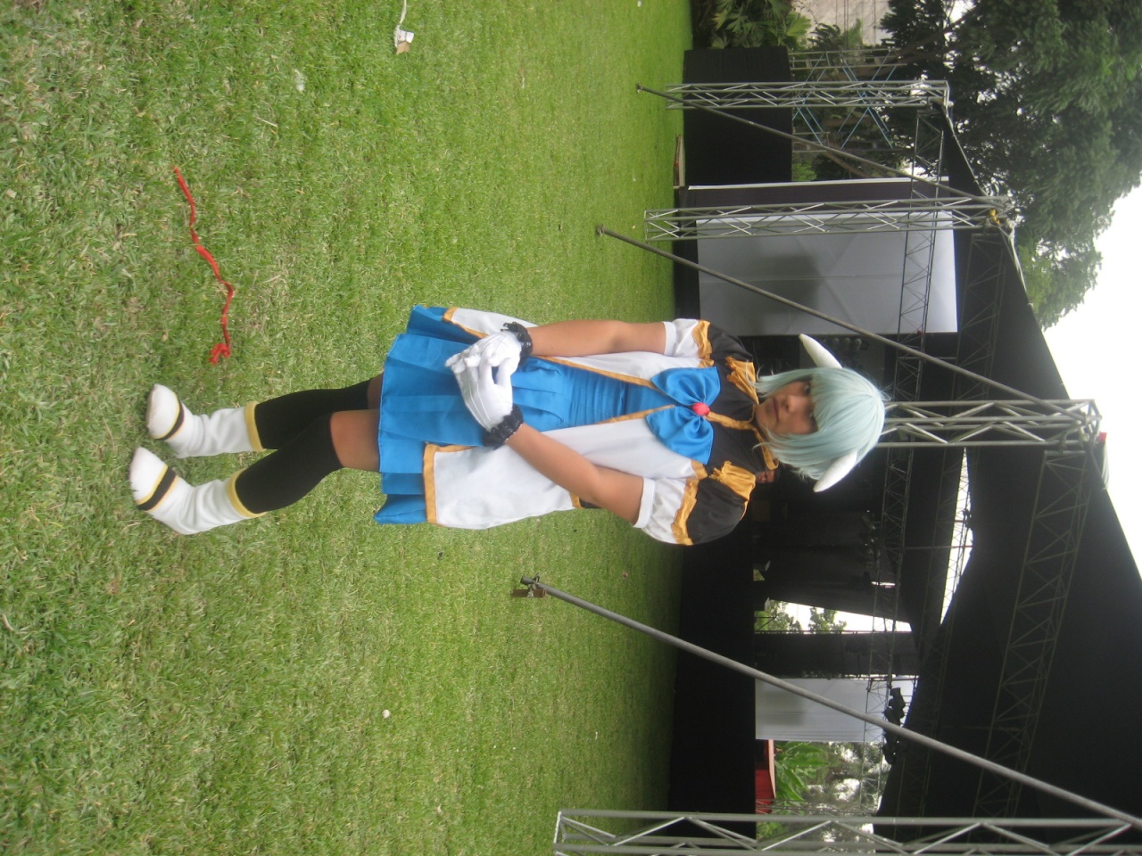 Cosplay Digi Charat ( Dejiko ) *u*