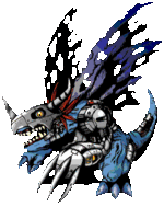 MetalGreymon