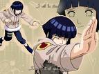 Hinata Hyuga 日向ヒナタ