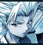 Hitsugaya Toshiro