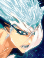 Grimmjow Jaggerjack