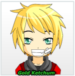 Gold Ketchum