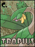 Tropius