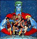 Captain Planet