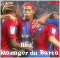 red [Fc Barcelone]