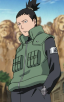 Shikamaru Nara~