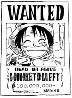 monkey d luffy